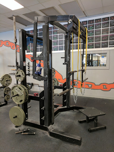 Gym «Iron Empire», reviews and photos, 47 Chestnut St, Dover, NH 03820, USA