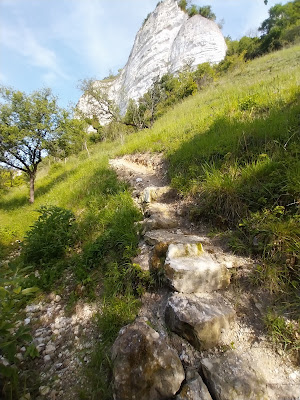 Falaise le Thuit à Le Thuit