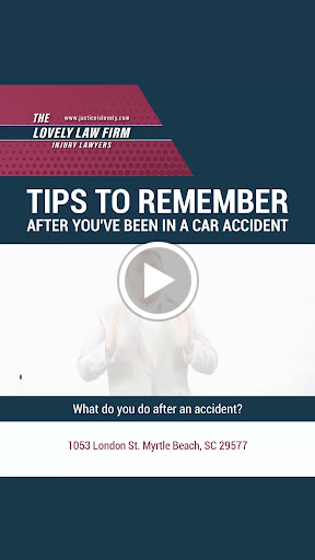 Personal Injury Attorney «The Lovely Law Firm», reviews and photos