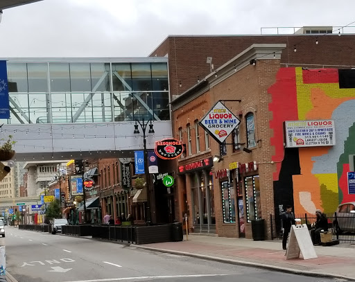Liquor Store «Athens Liquor Store», reviews and photos, 579 Monroe St, Detroit, MI 48226, USA