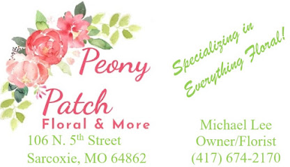 Peony Patch Floral & More