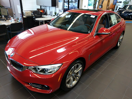 BMW Dealer «BMW of San Rafael», reviews and photos, 1599 Francisco Blvd E, San Rafael, CA 94901, USA