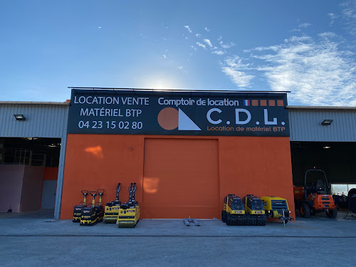 COMPTOIR DE LOCATION CDL TOULON LA GARDE à La Garde