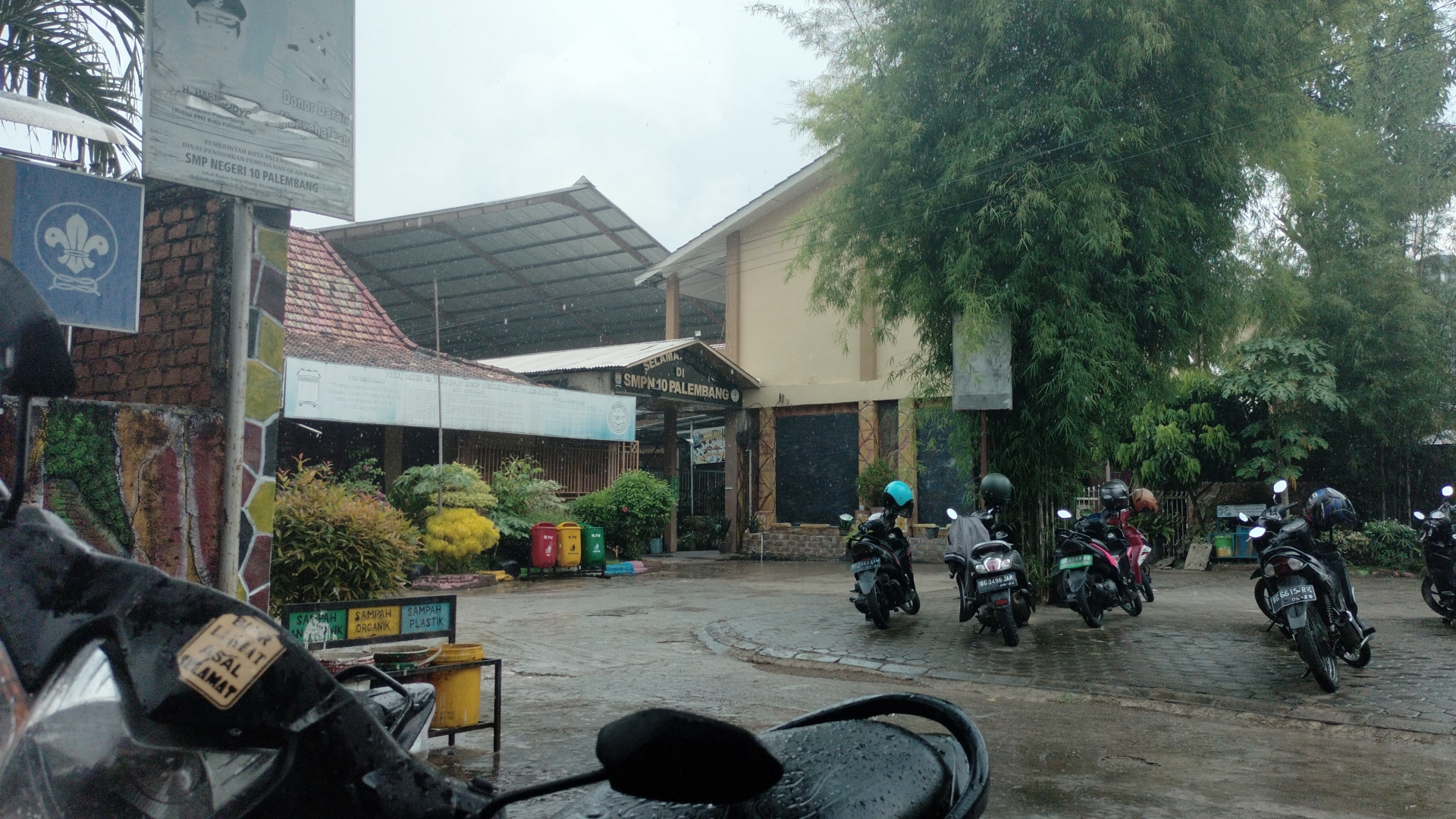Foto SMP  Negeri 10 Palembang, Kota Palembang