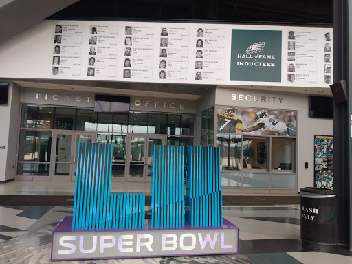 Philadelphia Eagles Pro Shop at Lincoln Financial Field