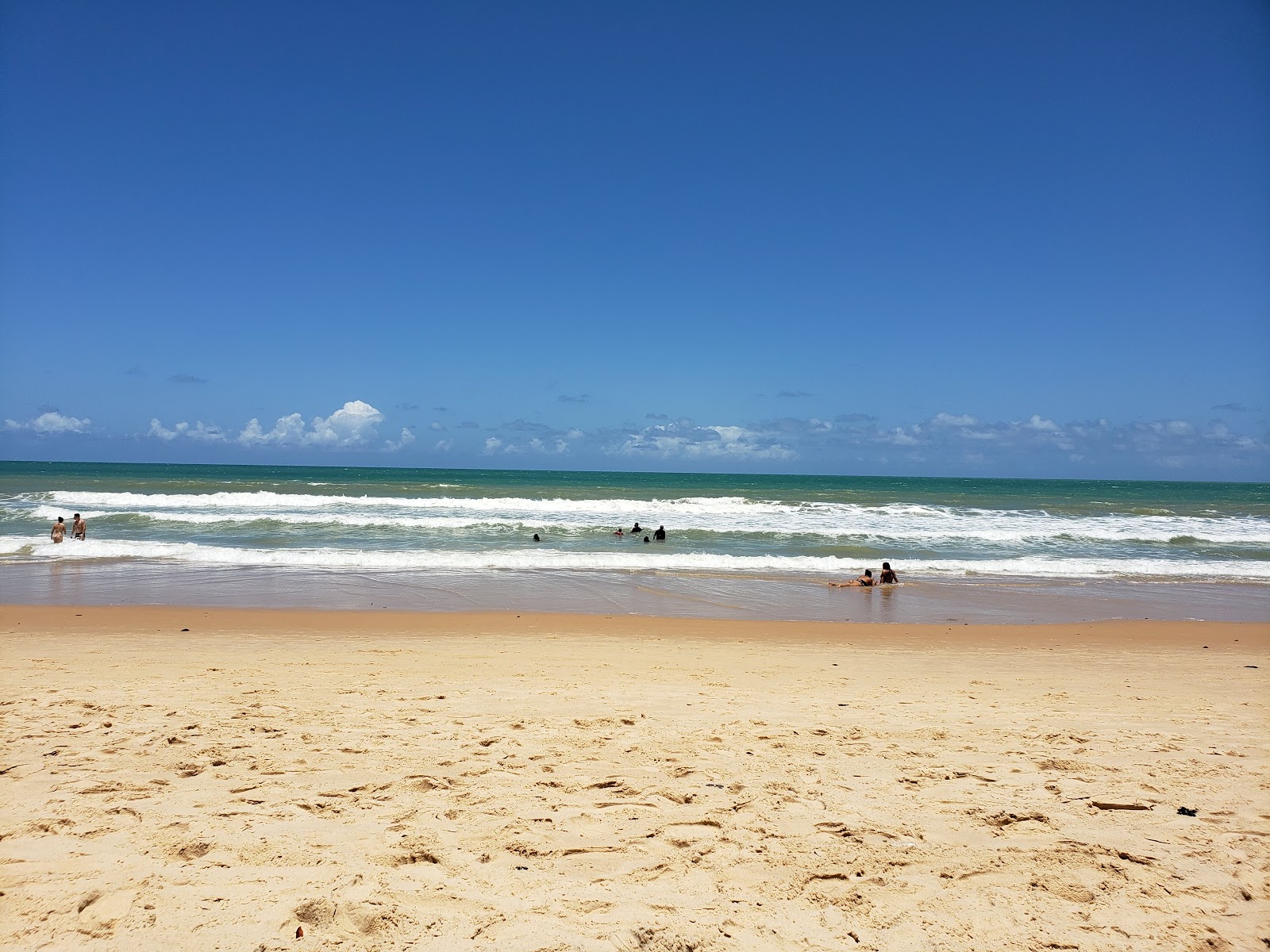 Foto di Spiaggia di Ponta Negra II con molto pulita livello di pulizia