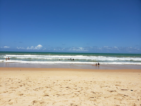 Plage de Ponta Negra II