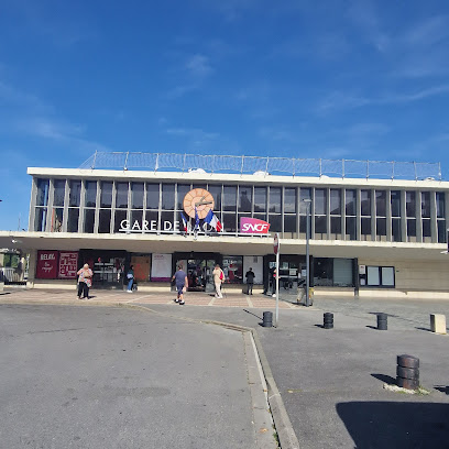 Boutique SNCF Laon