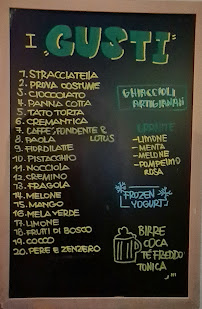Osteria Era Ora à Malgrate menu