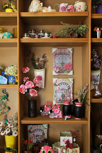 Florist «Blossoms & Balloons Florist», reviews and photos, 199 Cirby Way #17, Roseville, CA 95678, USA