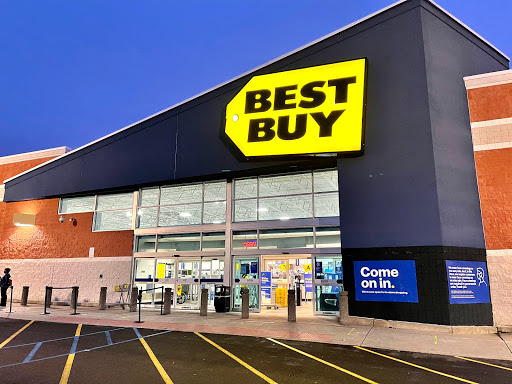 Best Buy, 3377 Berlin Turnpike, Newington, CT 06111, USA, 