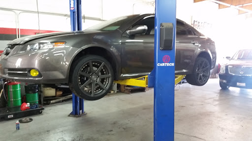 Auto Repair Shop «Cartech Of Sacramento Inc», reviews and photos, 10275 Old Placerville Rd, Sacramento, CA 95827, USA