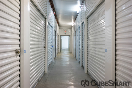 Self-Storage Facility «CubeSmart Self Storage», reviews and photos, 210 Church St, Wakefield, RI 02879, USA