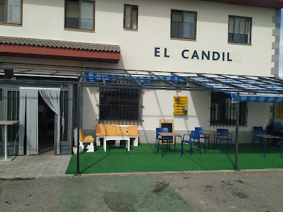 El Candil (Villacastin) - Carretera N-VI madrid Coruña km88, 40150 Villacastín, Segovia, Spain