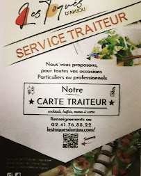 Photos du propriétaire du Restaurant Les Toqués d'Anjou à Rives-du-Loir-en-Anjou - n°16