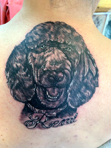 Explore call of duty zombies tattoo ideas, creative tattoo ideas in Seymour, available at American Gypsy Tattoo Corp.