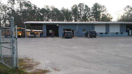 Union County School District Bus Garage