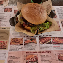 Old Wild West à Brescia menu