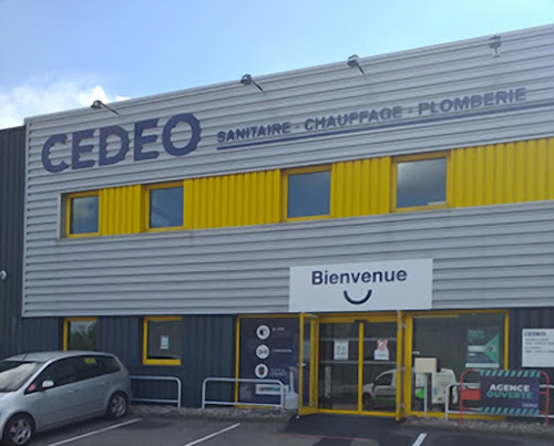 CEDEO Nancy Sud : Sanitaire - Chauffage - Plomberie à Heillecourt
