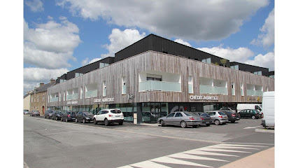 Photo du Banque Crédit Agricole du Morbihan Theix à Theix-Noyalo