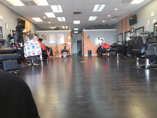 T's Barbershop