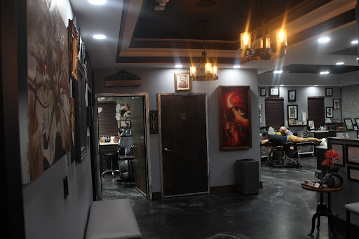 Explore multi name tattoo ideas, creative tattoo ideas in Medford, available at Michael Angelo Ink