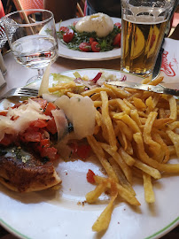 Frite du Restaurant Café du Commerce Barbes à Paris - n°9