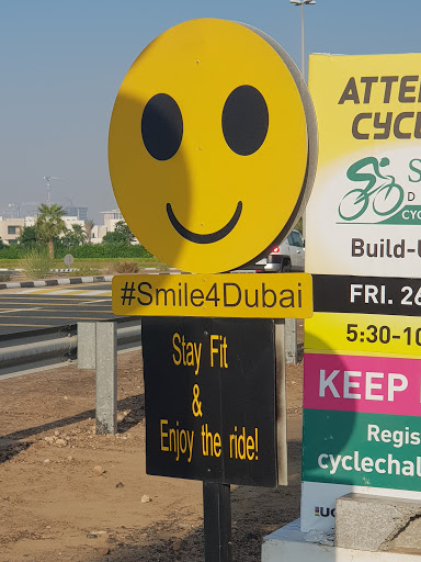 Cycle Safe Dubai - Weekend Rides