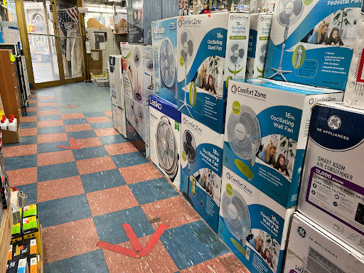 Hardware Store «Florama Hardware», reviews and photos, 98 Graham Ave, Brooklyn, NY 11206, USA