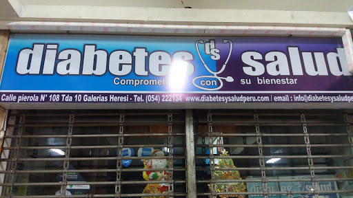 Diabetes y Salud Peru