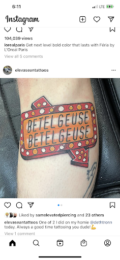 Explore 50 tattoo ideas, creative tattoo ideas in Aledo, available at Elevated Tattoo & Piercing