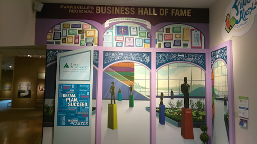 Art Museum «Evansville Museum», reviews and photos, 411 SE Riverside Dr, Evansville, IN 47713, USA