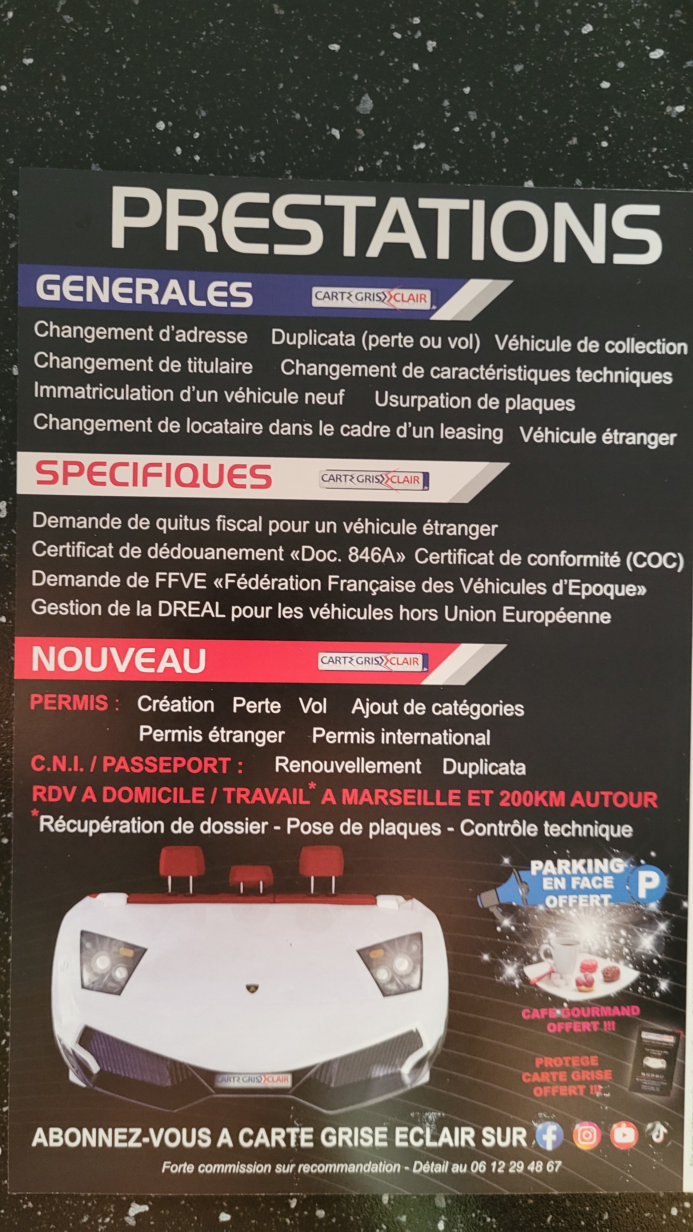 Photo n° 2 de l'avis de Cécile.a fait le 15/11/2023 à 16:11
