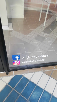 Le rendez vous des dames à Saujon