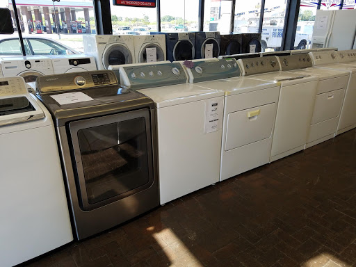 Used Appliance Store «Mid America Appliance», reviews and photos, 2822 E 31st St S, Wichita, KS 67216, USA