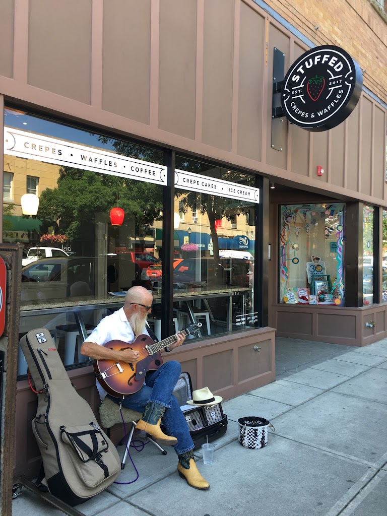 Stuffed Crepes & Waffles (Downtown) 59715