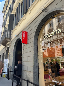 Cassina Store Milano Via Durini, 16, 20122 Milano MI, Italia