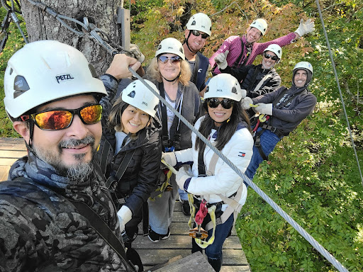 Zipline Canopy Tours of Blue Ridge image 4