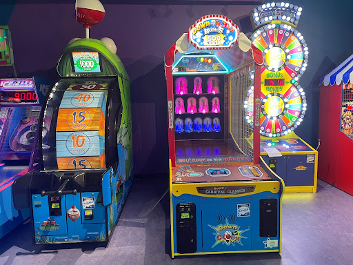 Bowling Alley «Murfreesboro Strike & Spare», reviews and photos, 941 NW Broad St, Murfreesboro, TN 37129, USA