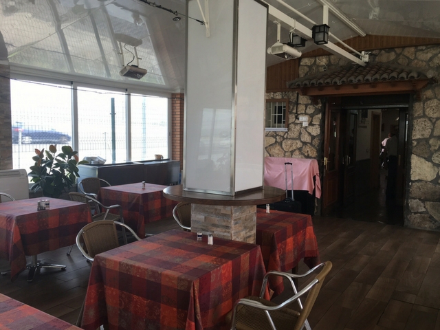 Restaurante La Venta De Meco