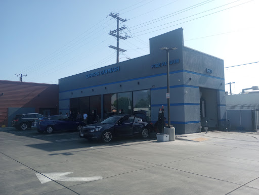 Compton Car Studio Express Car Wash en Compton