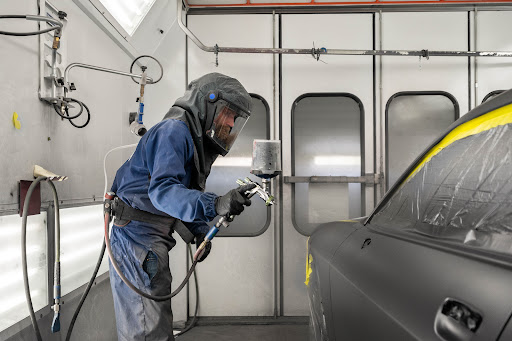 Auto Body Shop «Registers Auto Collision Services», reviews and photos, 5548 Carolina Beach Rd, Wilmington, NC 28412, USA