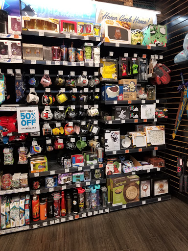 Gift Shop «ThinkGeek», reviews and photos, 6020 E 82nd St #1021, Indianapolis, IN 46250, USA