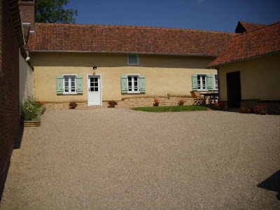 Fanny Poiret et Sylvain Berton "La Maison de Charlotte" à Mons-Boubert
