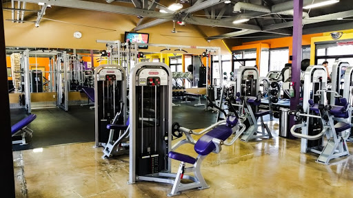 Anytime Fitness