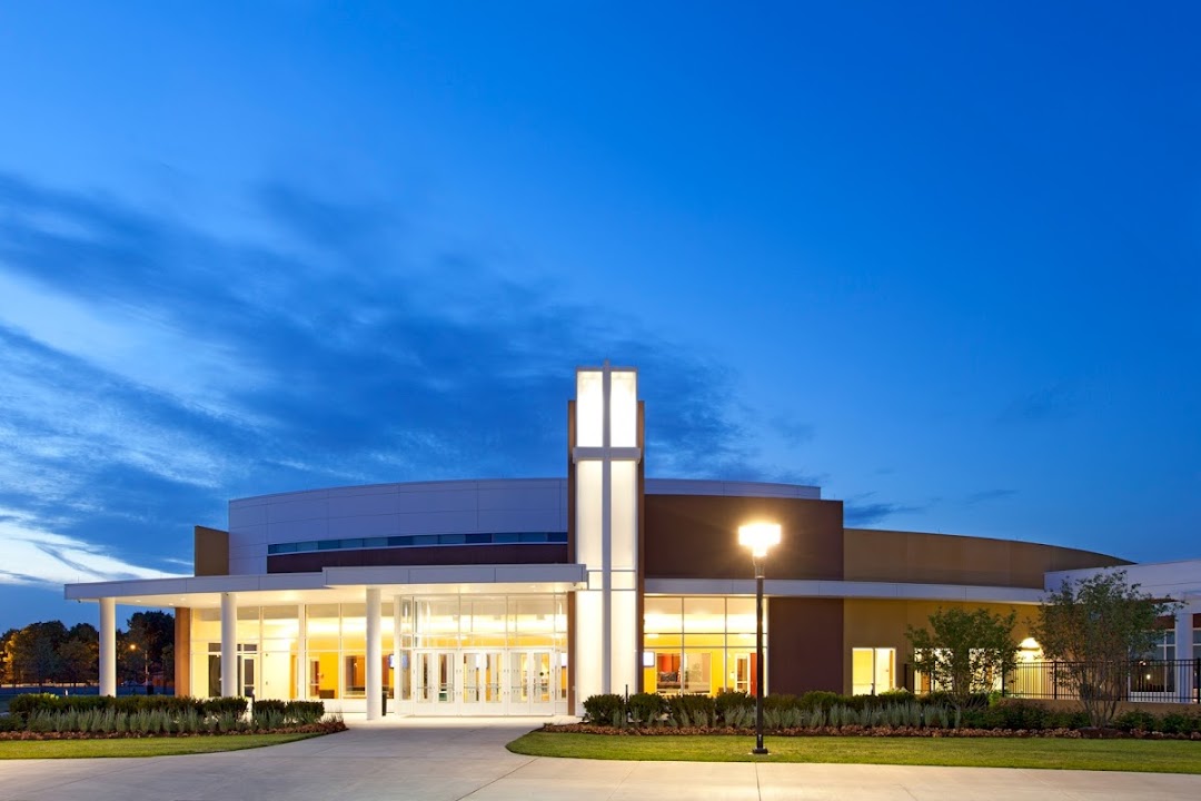 The Salvation Army Ray and Joan Kroc Corps Community Center Chicago