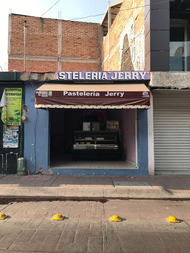 Pastelería Jerry en Purísima de Bustos