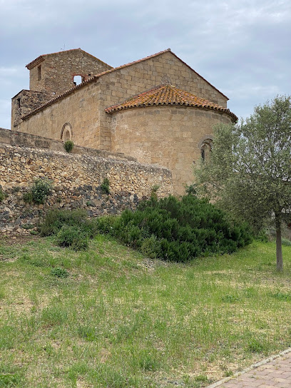 Iglesia de Sant Esteve de Pedret de Pedret