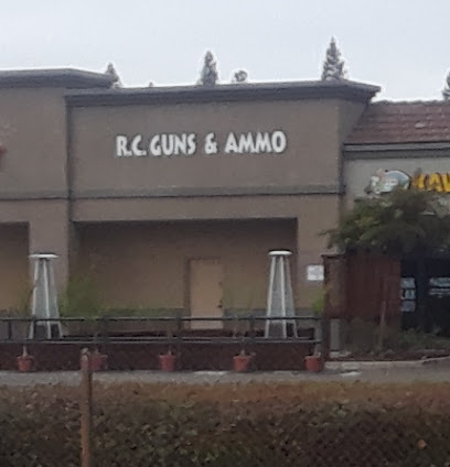 Rancho Cordova Gun & Ammuniton