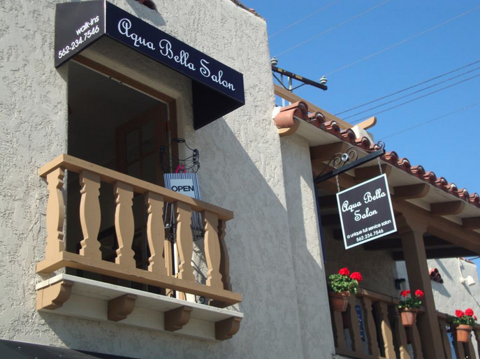 Aqua Bella Salon 90803